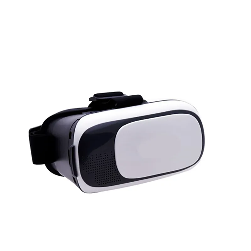 3D Clear Virtual Reality Vr Glasses Q-Vr8