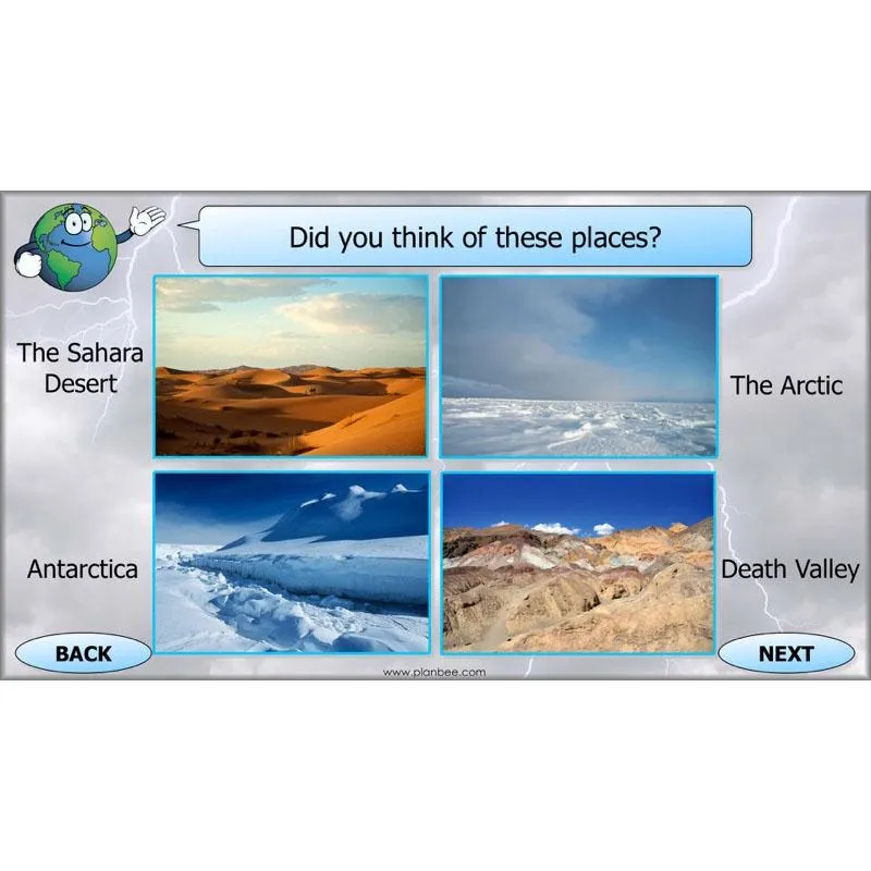 Extreme Earth Topic