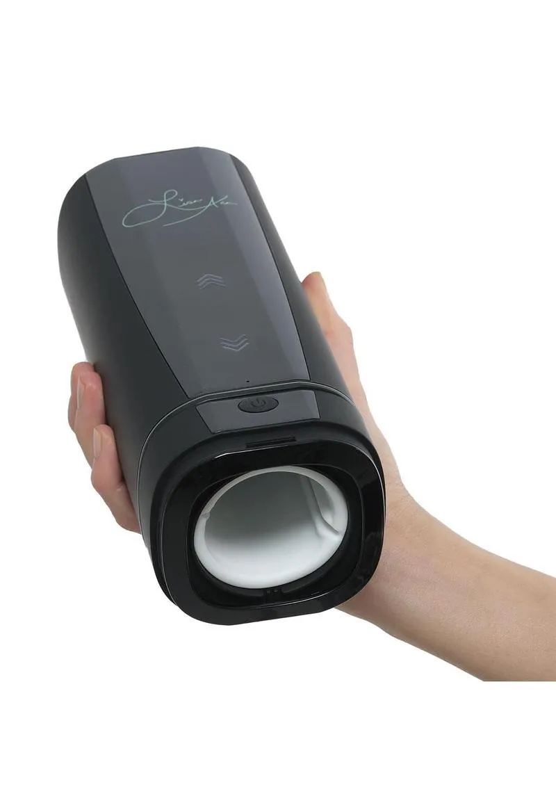 Kiiroo Onyx  Lisa Ann Experience Masturbator